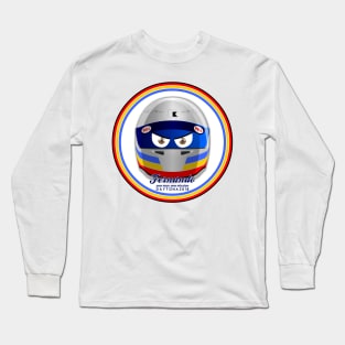 FERNANDO, Daytona 2018 Long Sleeve T-Shirt